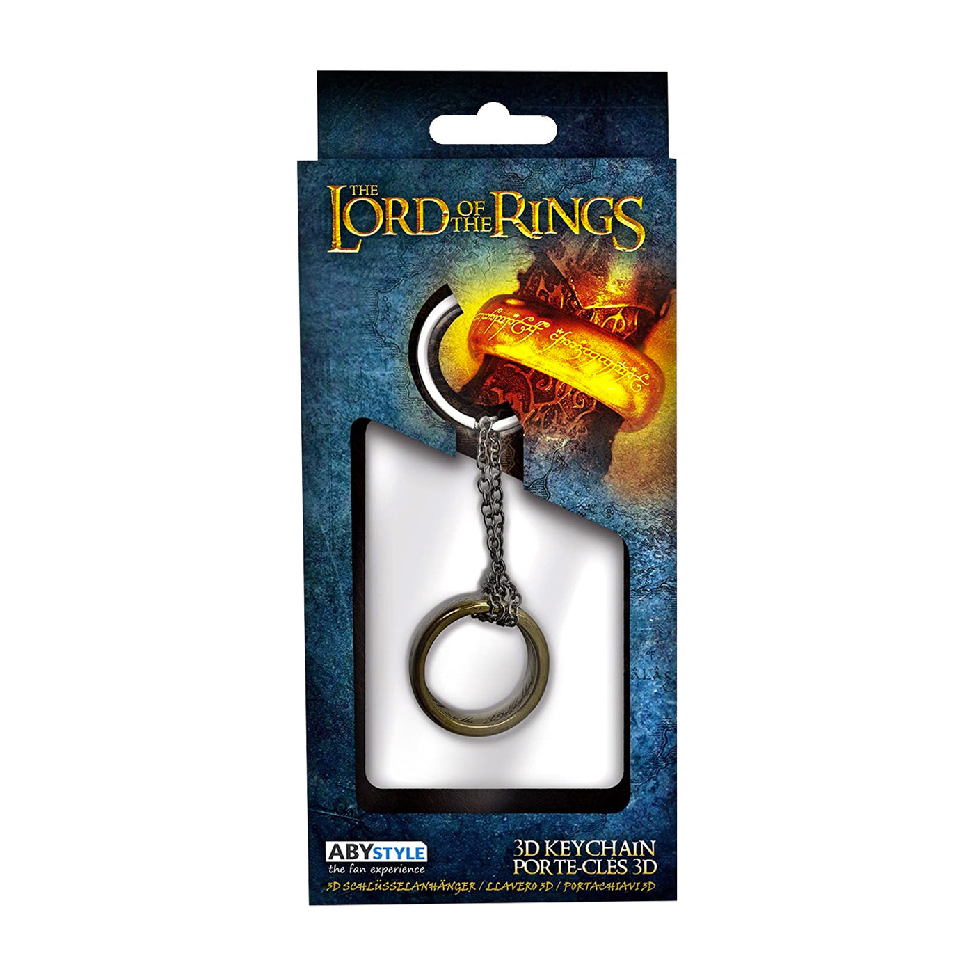 Keychain Lord of The Rings