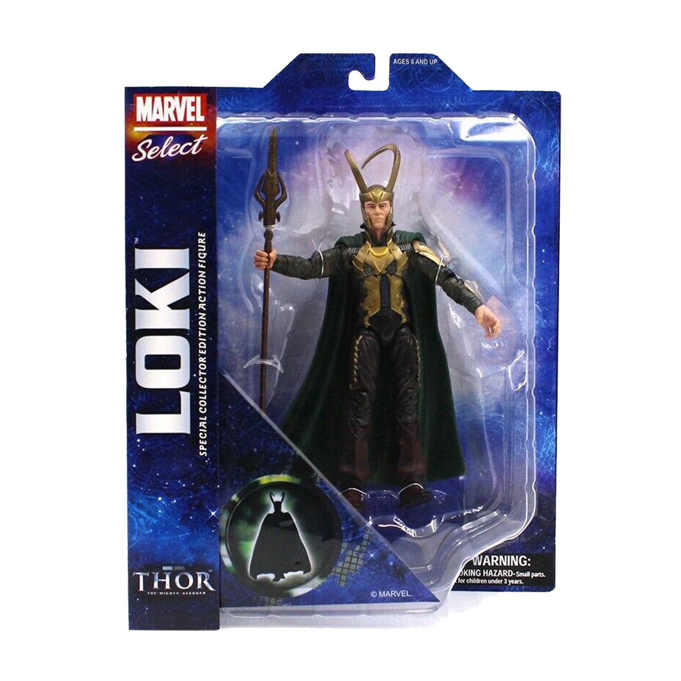 Marvel Select: Loki