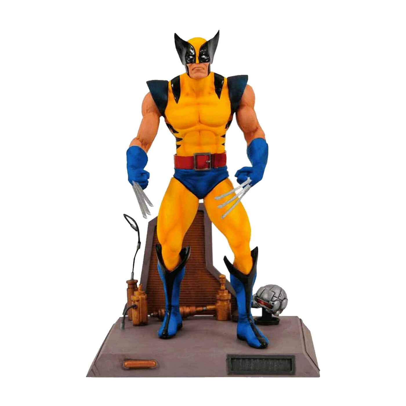 Marvel Select: Wolverine