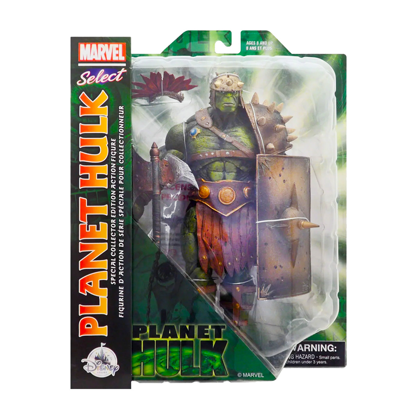 Marvel Select: Planet Hulk