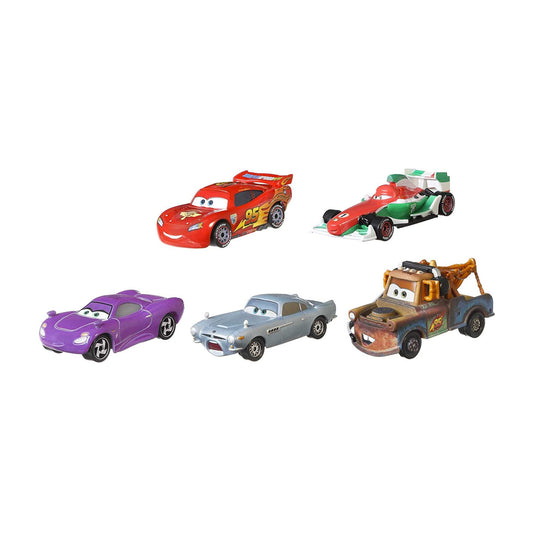 Mattel: Cars 2