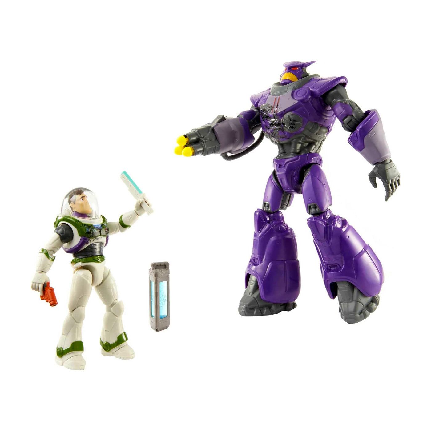 Buzz Lightyear vs Zurg Clash Pack
