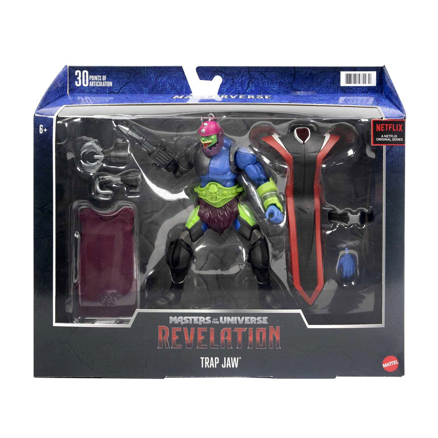 Masters of the Universe: Masterverse Revelation Trap Jaw