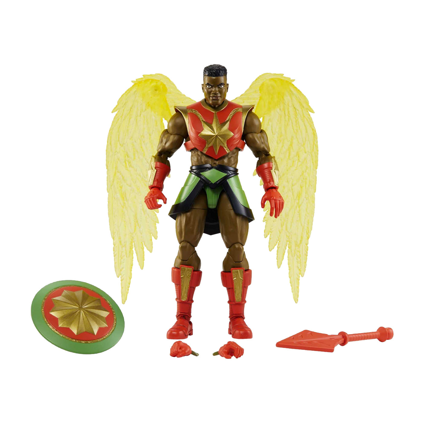 Masters of the Universe: Masterverse Sun-Man Action Figure