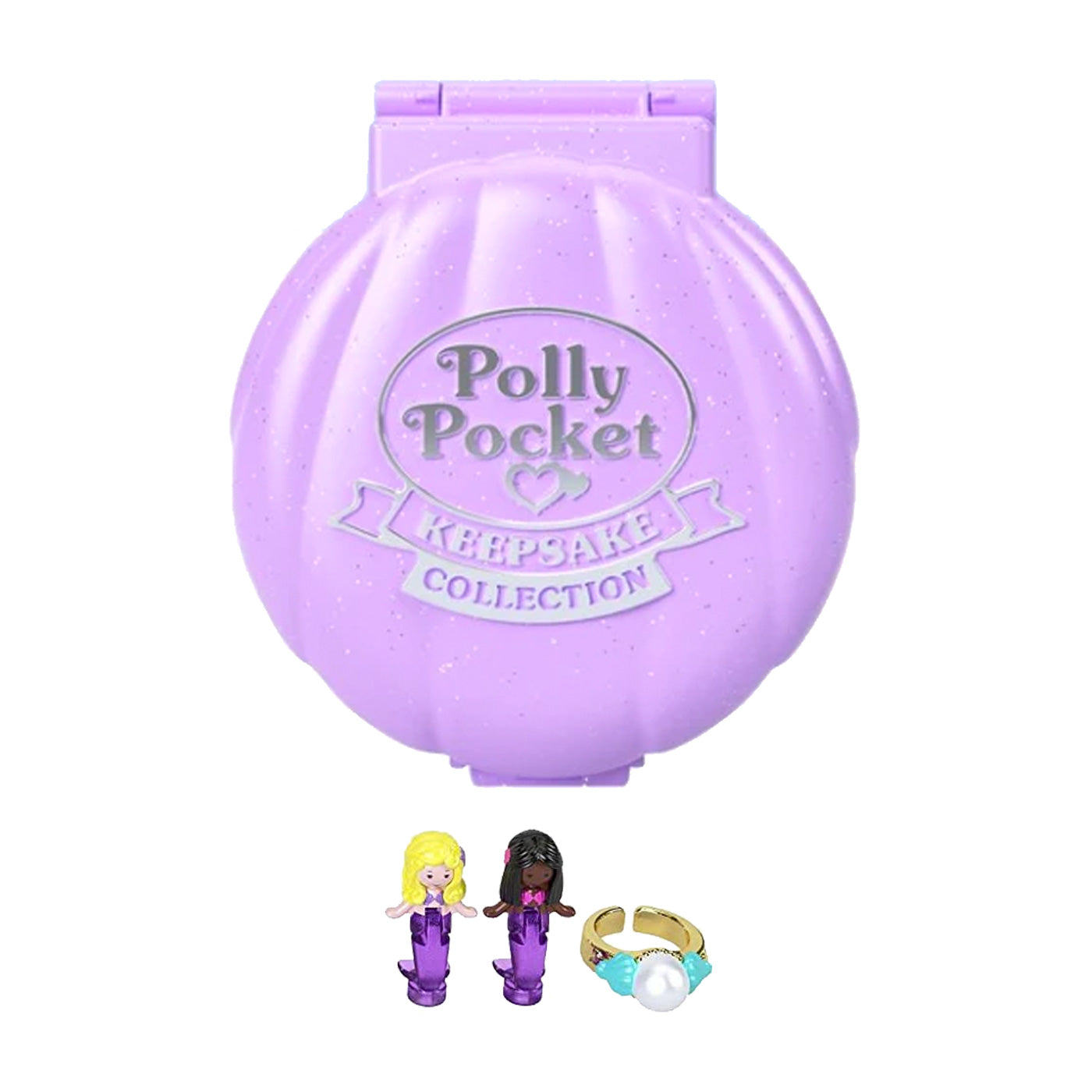 Polly Pocket Keepsake collection mermaid dreams