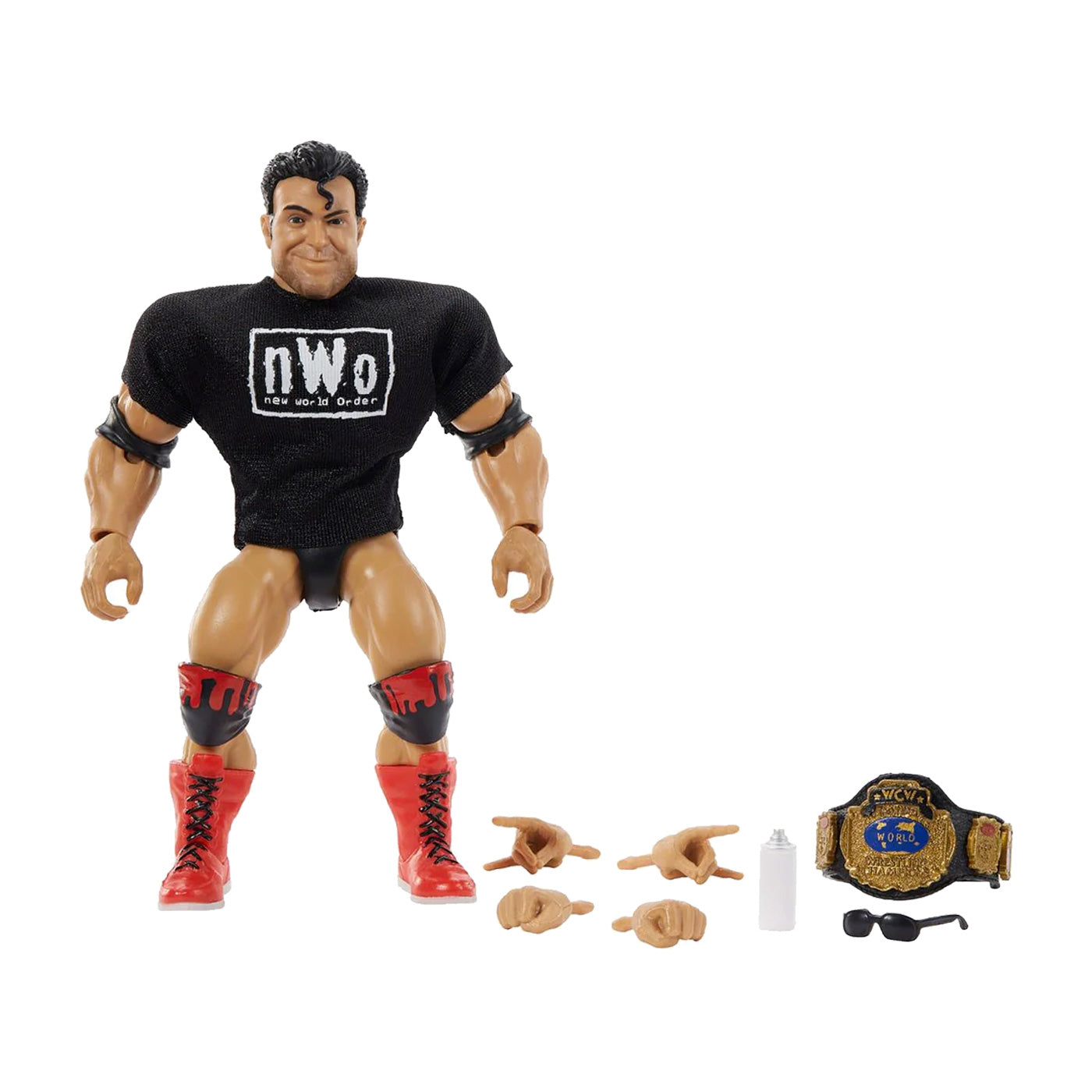 WWE: Superstars Scot Hall Action Figure