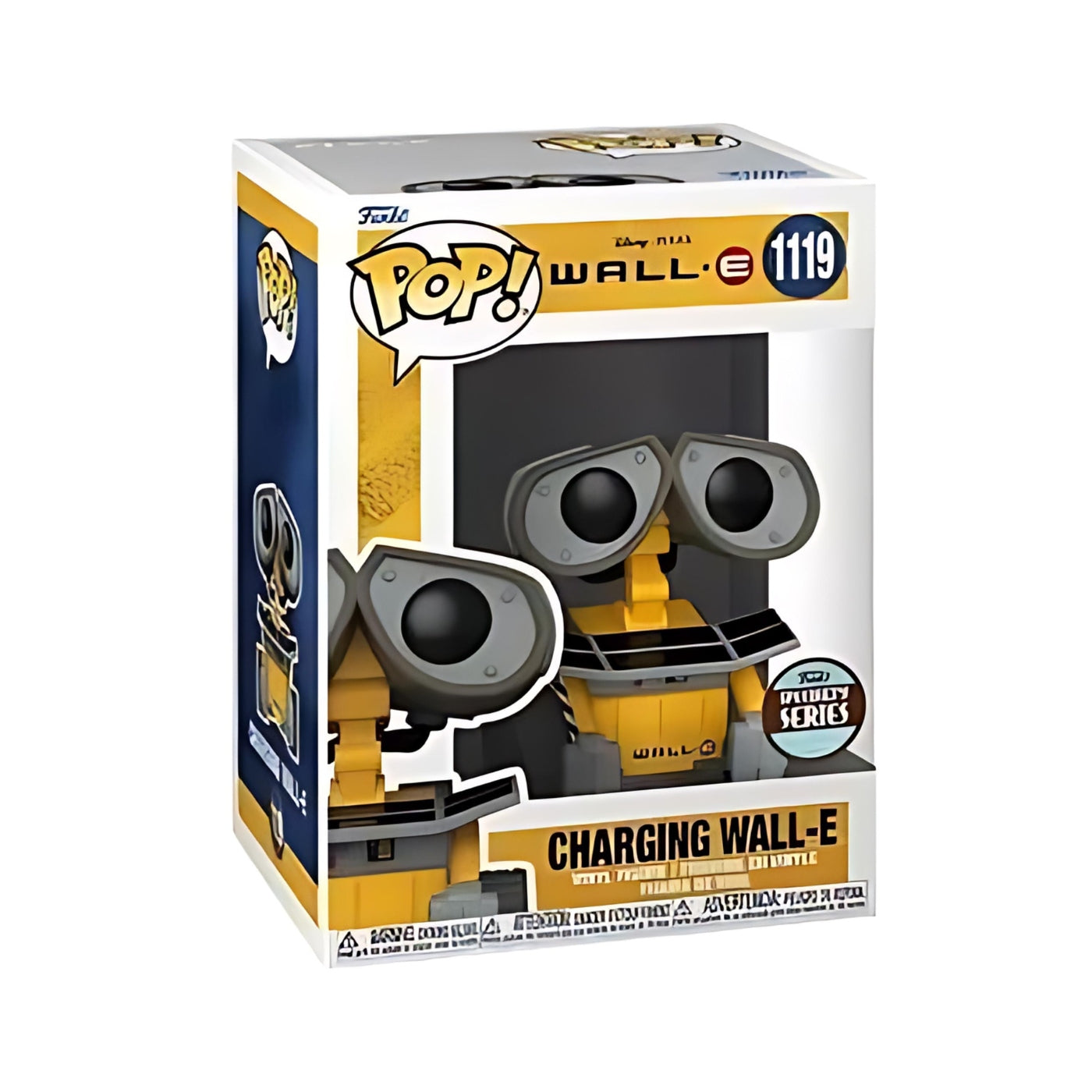 Funko Pop: Charging Wall-E (1119)