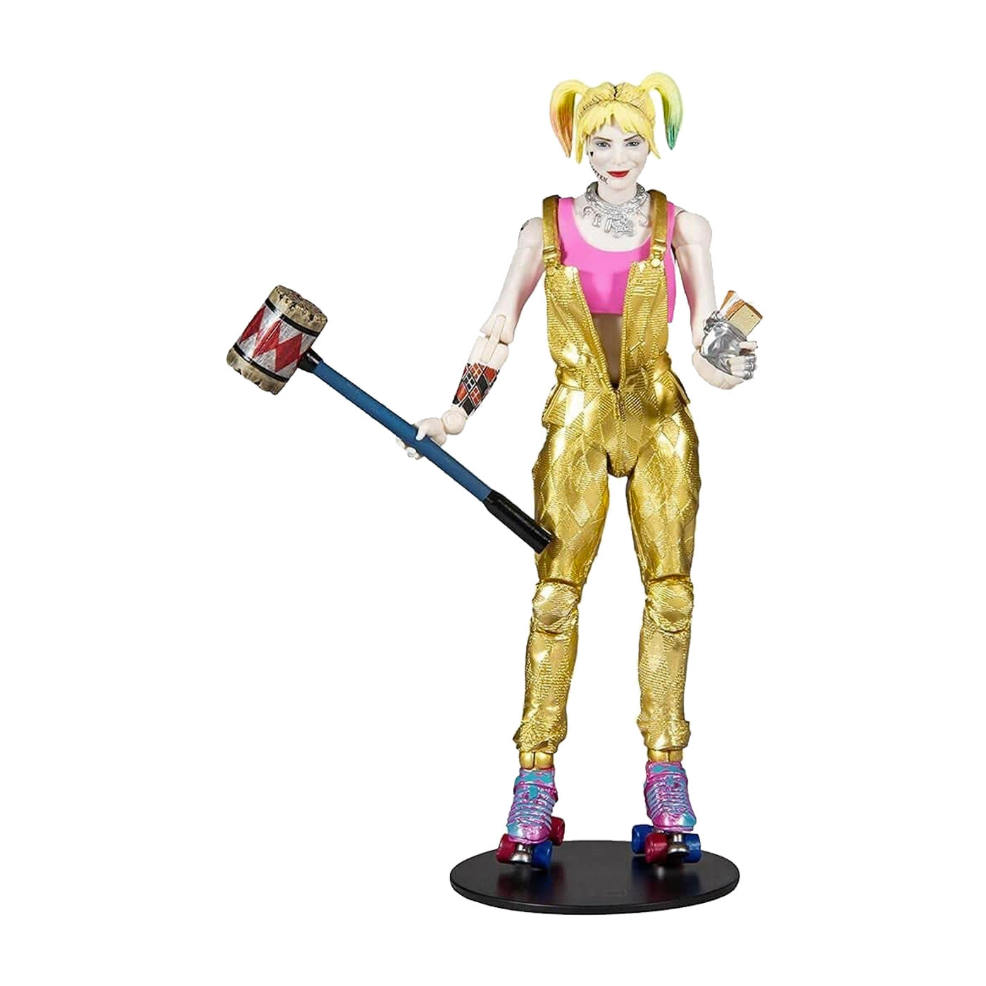 Figuras DC Multiverse Harley Quinn