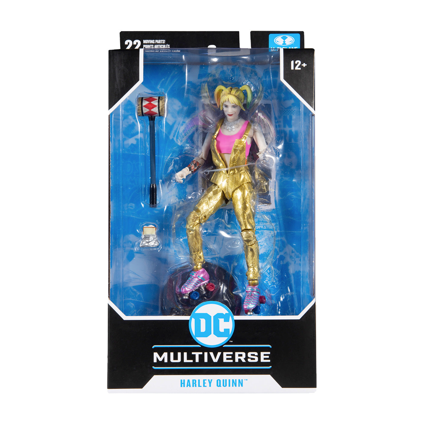 Figuras DC Multiverse Harley Quinn