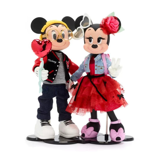 Mickey & Minnie Limited Edition