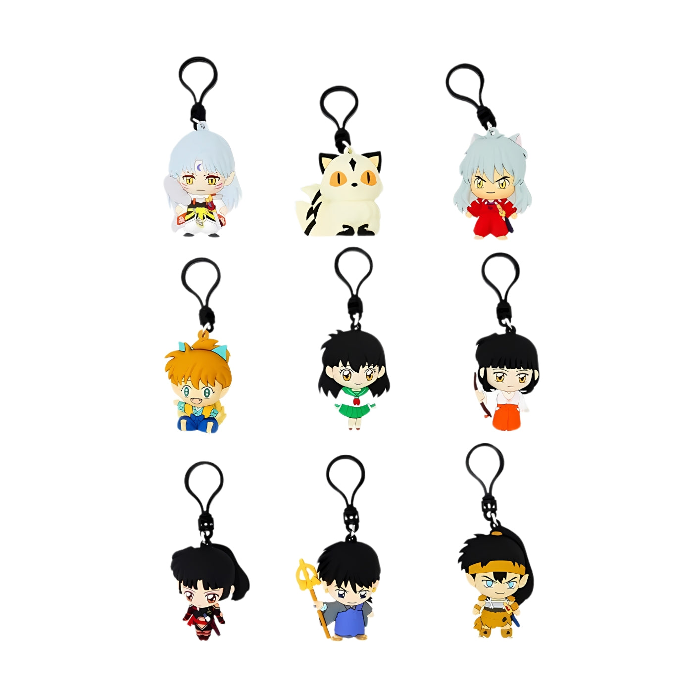 Figura sorpresa Inuyasha