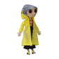 Neca: Coraline Ojos de Botón