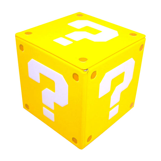 Super Mario Question Mark Candy