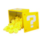 Super Mario Question Mark Candy