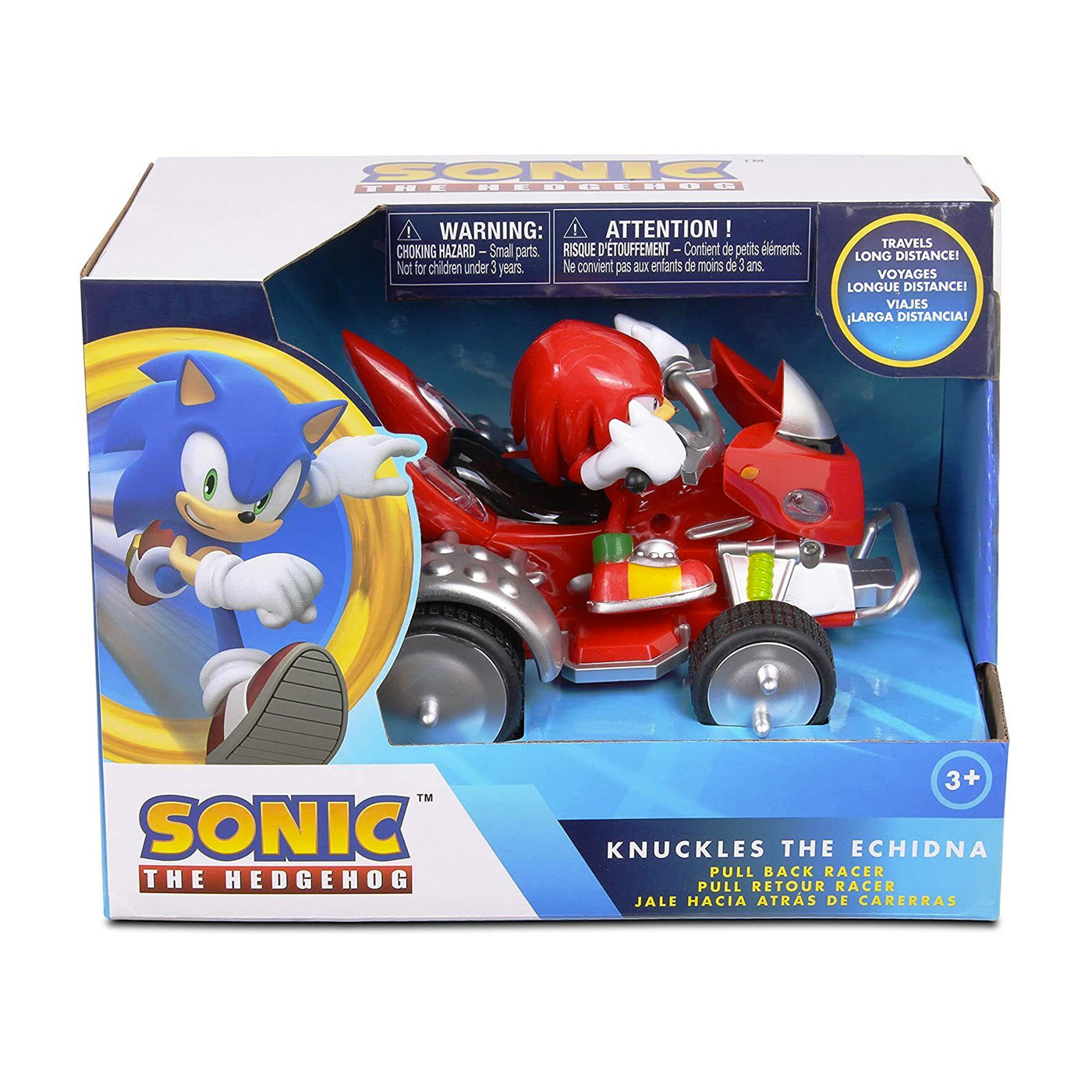 Sonic The Hedgehog: Knuckles