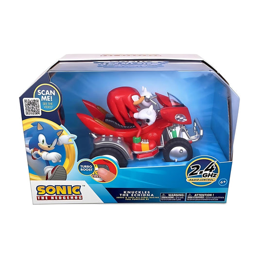 Moto radio control Knuckles