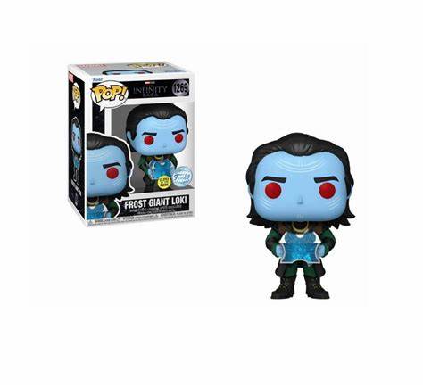 Funko Pop Frost Giant Loki (1269)