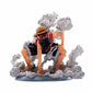 Figura One Piece - Monkey D. Luffy Gear 2 Masterlise