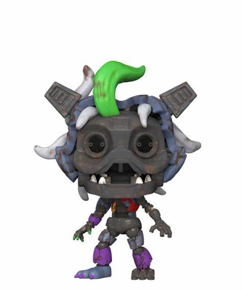FUNKO POP RUINED ROXY (987)