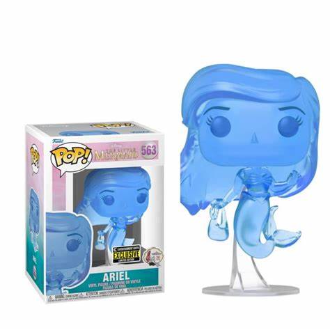 FUNKO POP DISNEY: ARIEL (563)