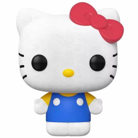 FUNKO POP HELLO KITTY (CLÁSICA) (28)