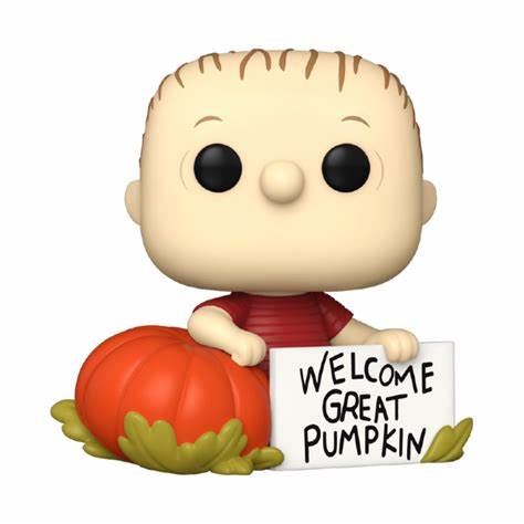 FUNKO POP LINUS (1588)