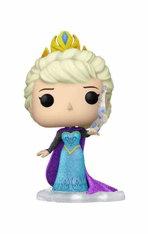 Funko Pop Elsa (1024) Diamond Collection