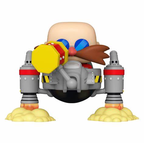 FUNKO POP DR. EGGMAN (298