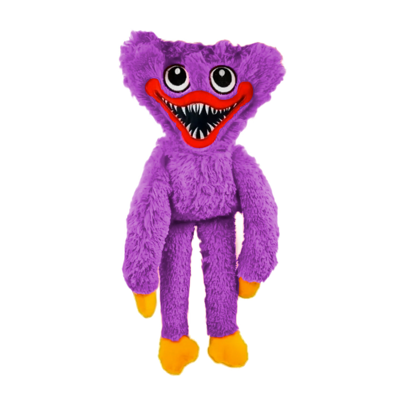 Poppy Play Time: Huggy Wuggy Purple
