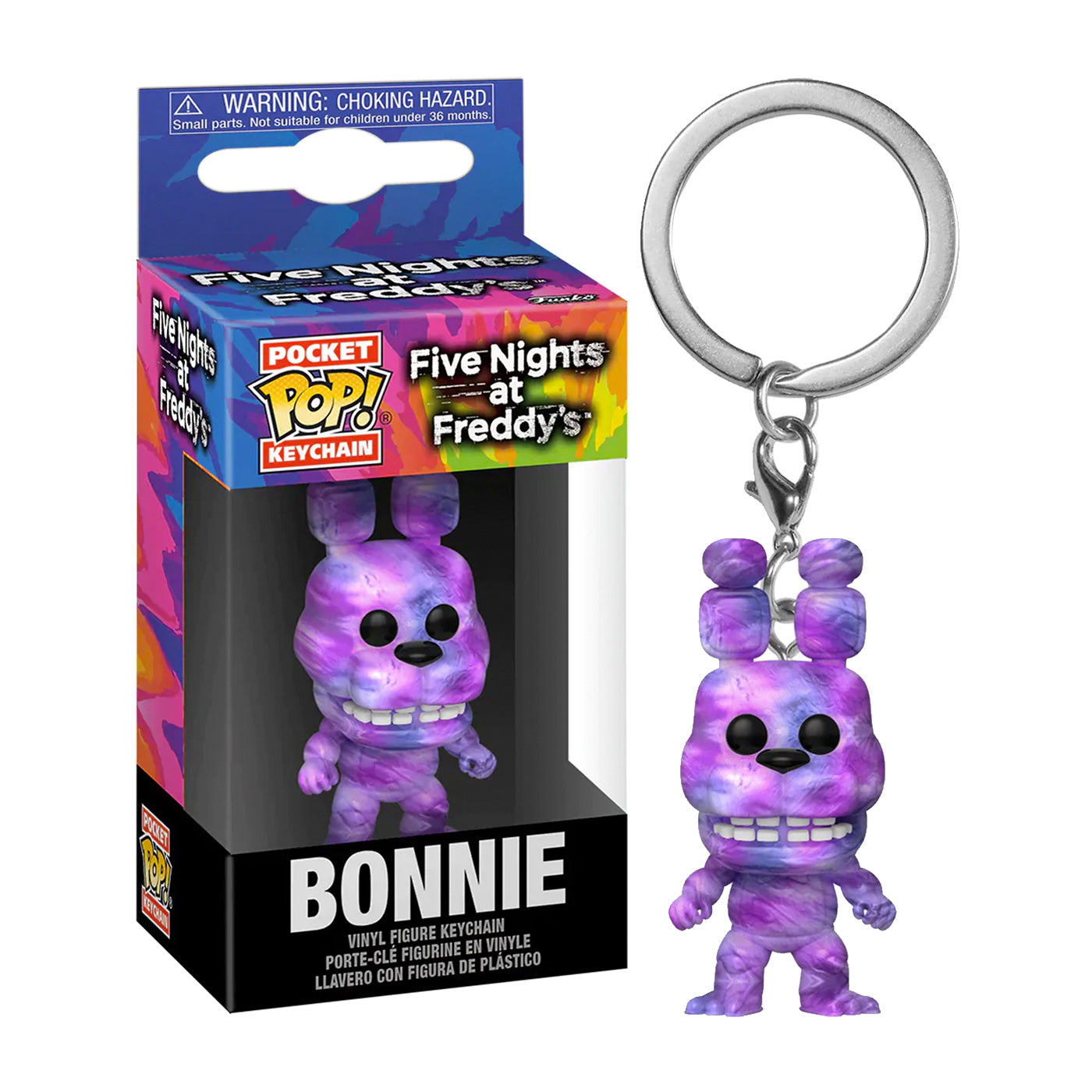 Funko Keychain Bonnie Five Nights At Freddy´s