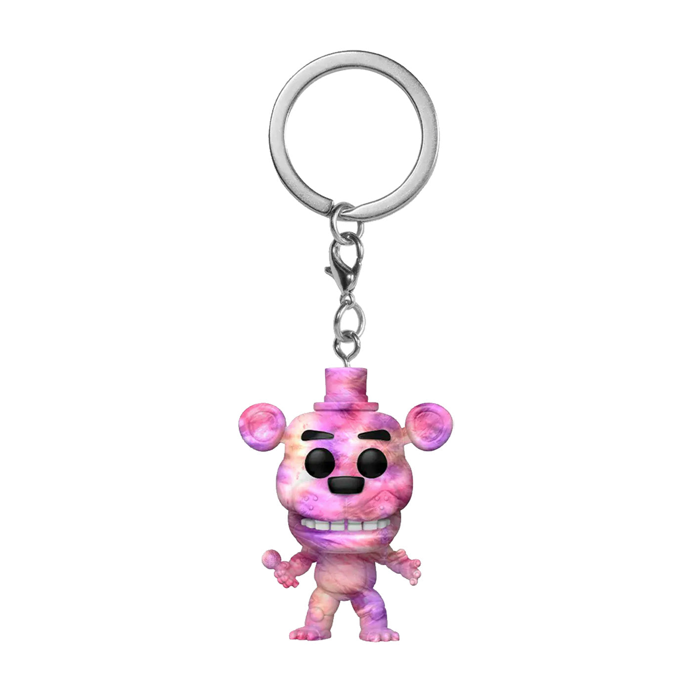 Funko Keychain Freddy Five Nights At Freddy s Mauhaus funko-keychain-freddy-five-nights-at-freddy-s-mauhaus