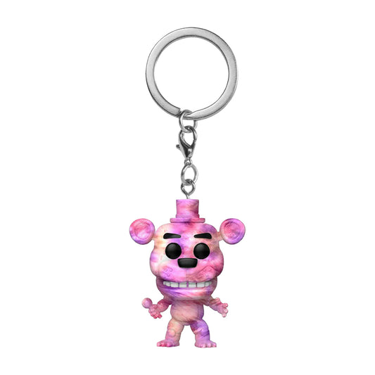 Funko Keychain: Freddy Five Nights At Freddy´s