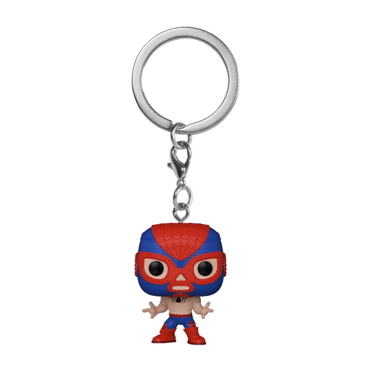Funko Keychain El Aracno