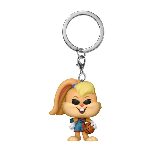 Funko Keychain: Lola Bunny
