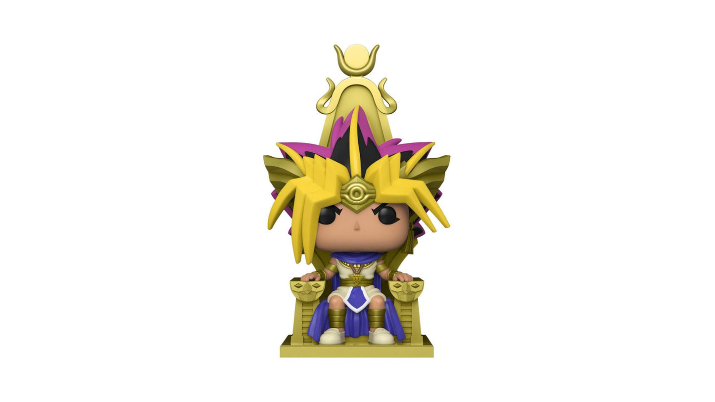 Funko Pop Deluxe Pharaoh Atem (1059)