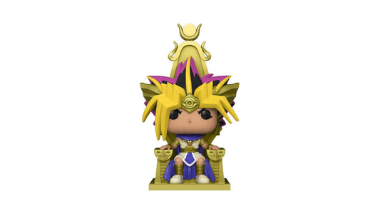 Funko Pop Deluxe Pharaoh Atem (1059)