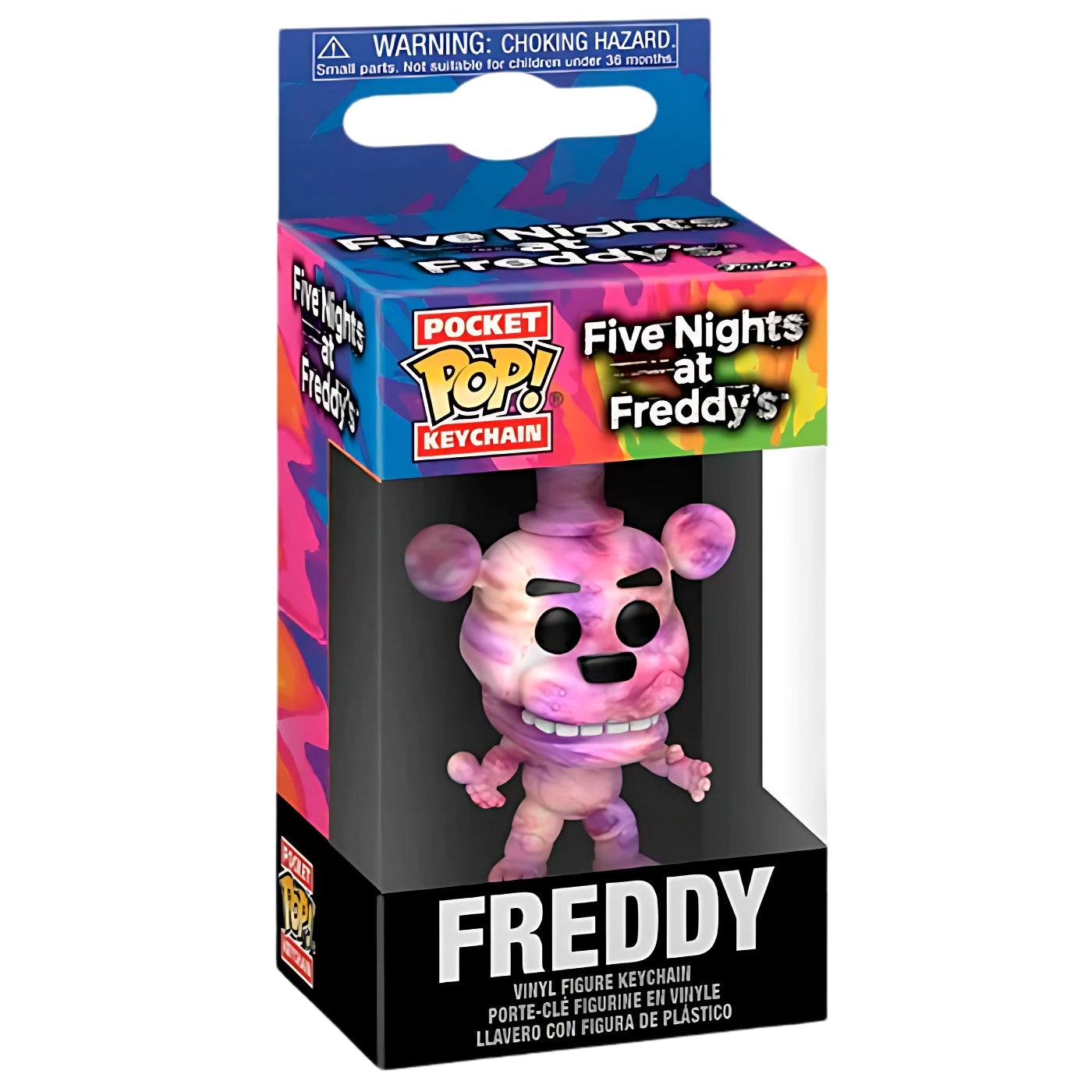 Funko Pop llavero de Freddy
