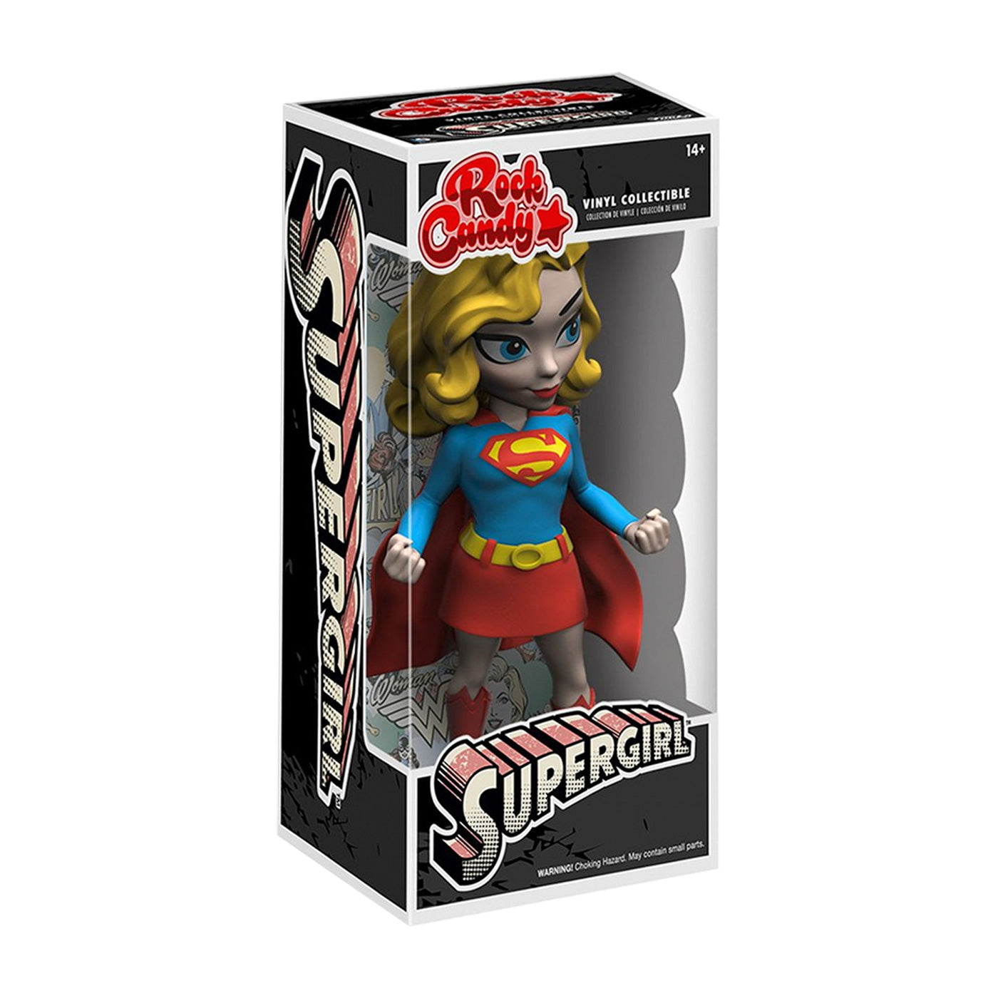 Rock Candy Supergirl