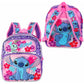 Mochila Preescolar Stitch