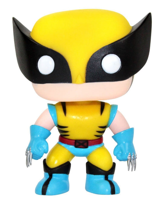 FUNKO POP WOLVERINE (05)