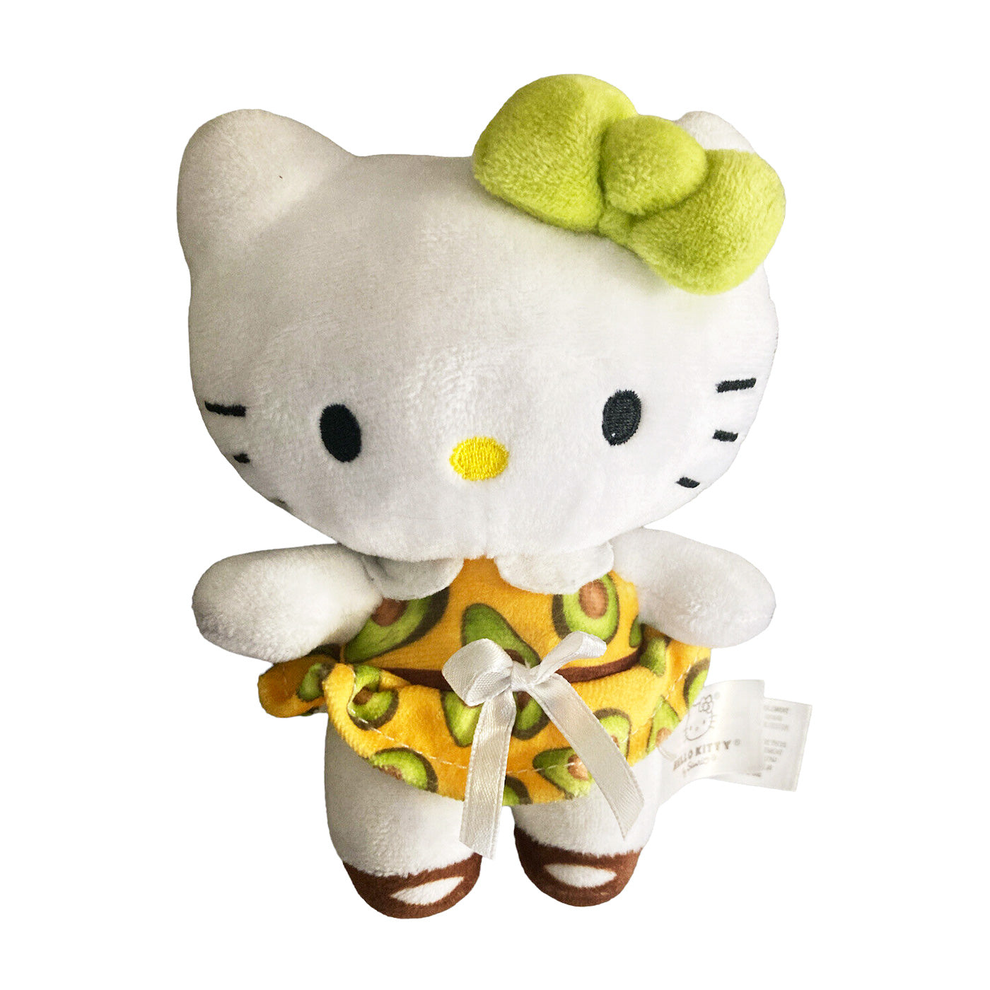 Hello Kitty Vestido Aguacate