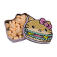 Hello Kitty Burguer Candy
