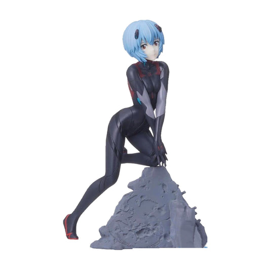Sega: Evangelion Rei Ayanami