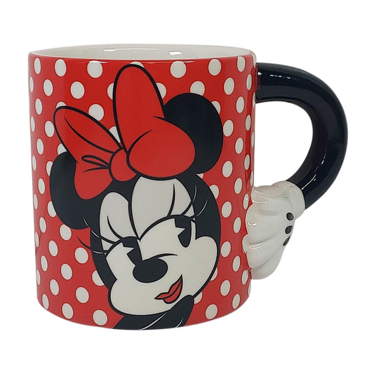 Taza Minnie Mouse