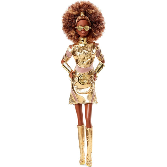 Star Wars C-3PO Barbie Edición Limitada