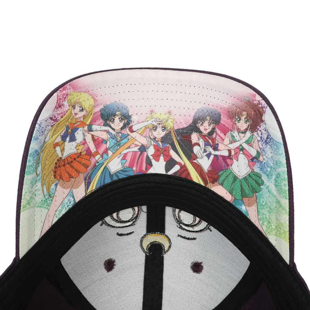 Gorra Sailor Moon Luna
