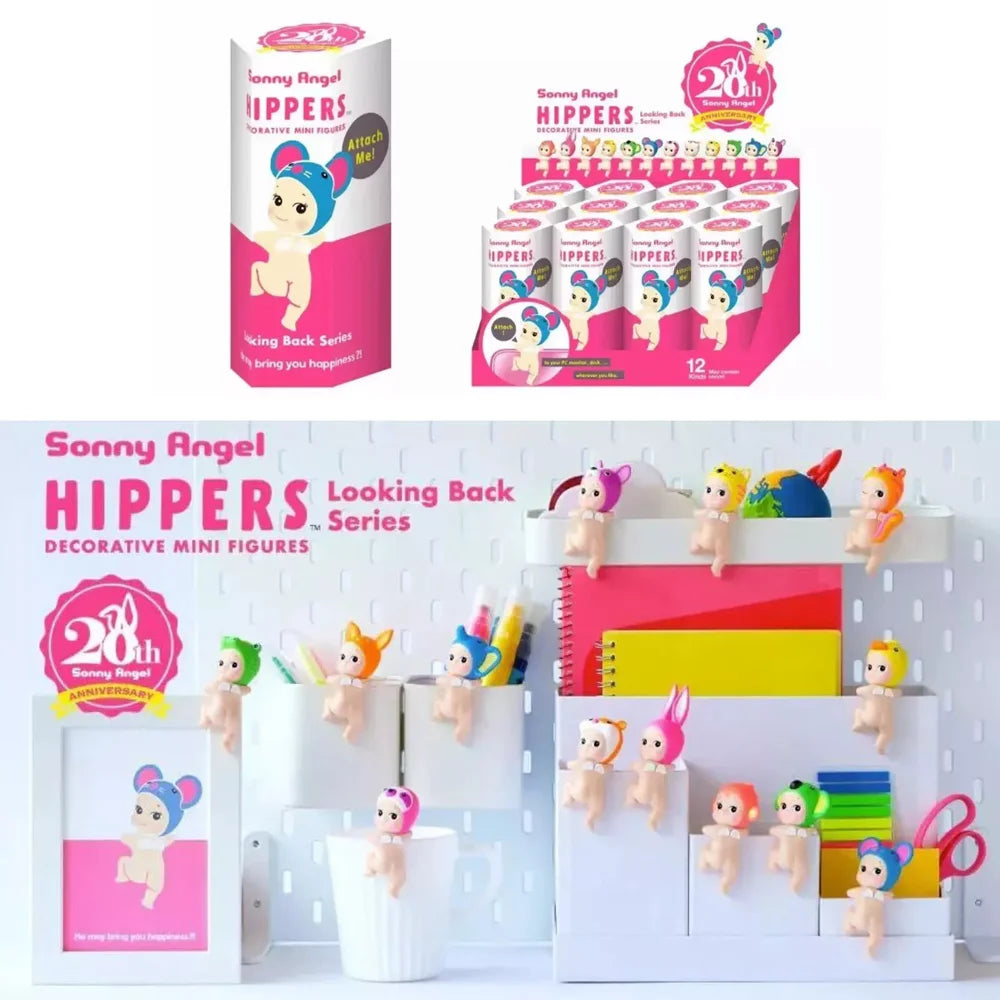 SONNY ANGEL HIPPERS 20TH ANIVERSARIO