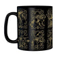 Taza Caballeros del Zodiaco-Saint Seya
