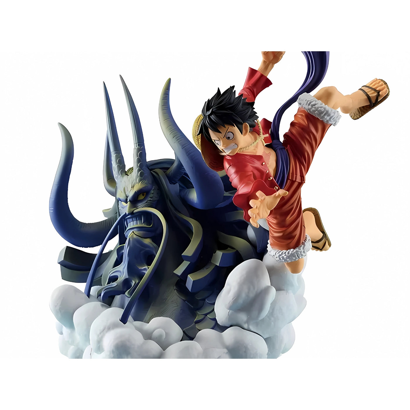 Dioramatic Monkey D. Luffy