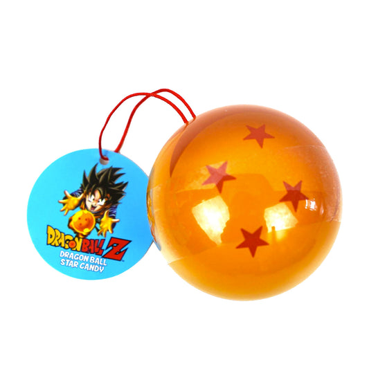Dragon Ball Tin Star Candy